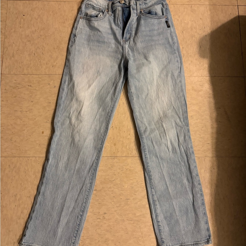 Silver Jeans